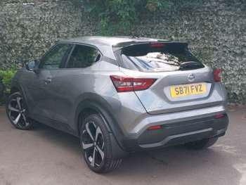 Used Nissan Juke 2022 for sale - 75386649: Photo