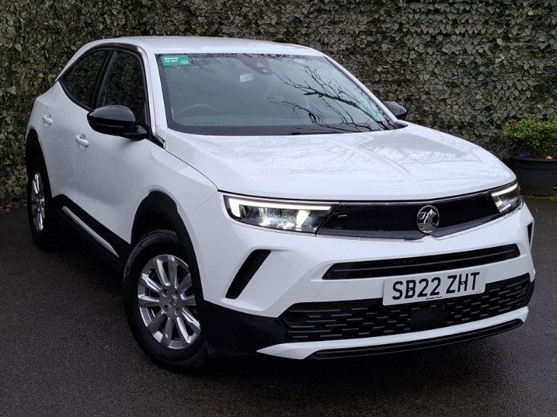 Used Vauxhall Mokka 2022 for sale - 77682444: Photo 1