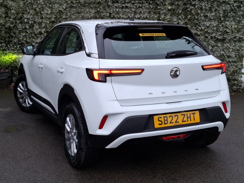 Used Vauxhall Mokka 2022 for sale - 77682444: Photo 3
