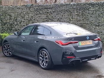 Used BMW i4 2025 for sale - 77644335: Photo