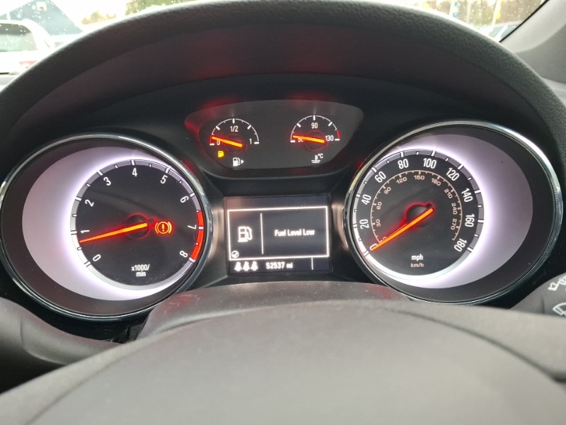 Used Vauxhall Astra 2015 for sale - 77852331: Photo 18