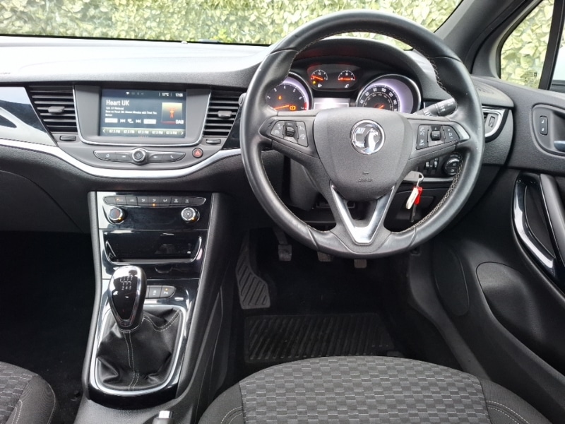 Used Vauxhall Astra 2015 for sale - 77852331: Photo 7