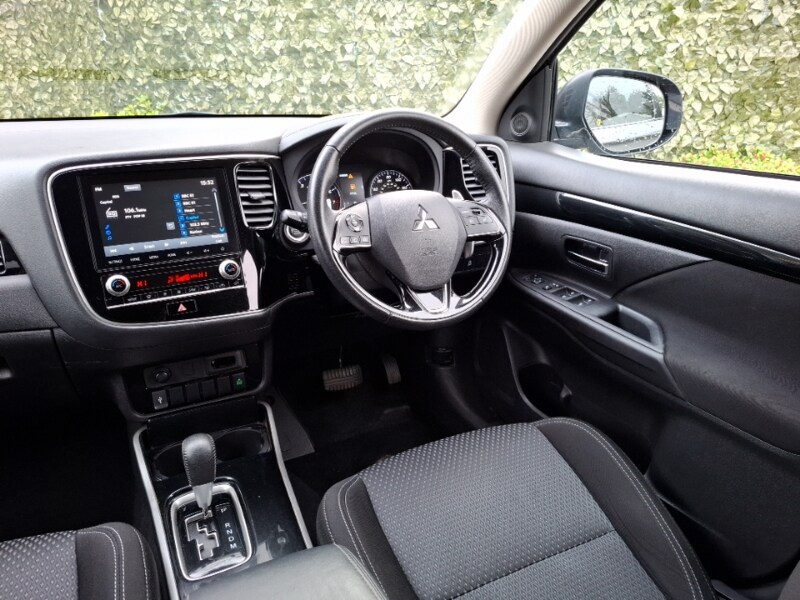 Used Mitsubishi Outlander 2020 for sale - 77682440: Photo 11