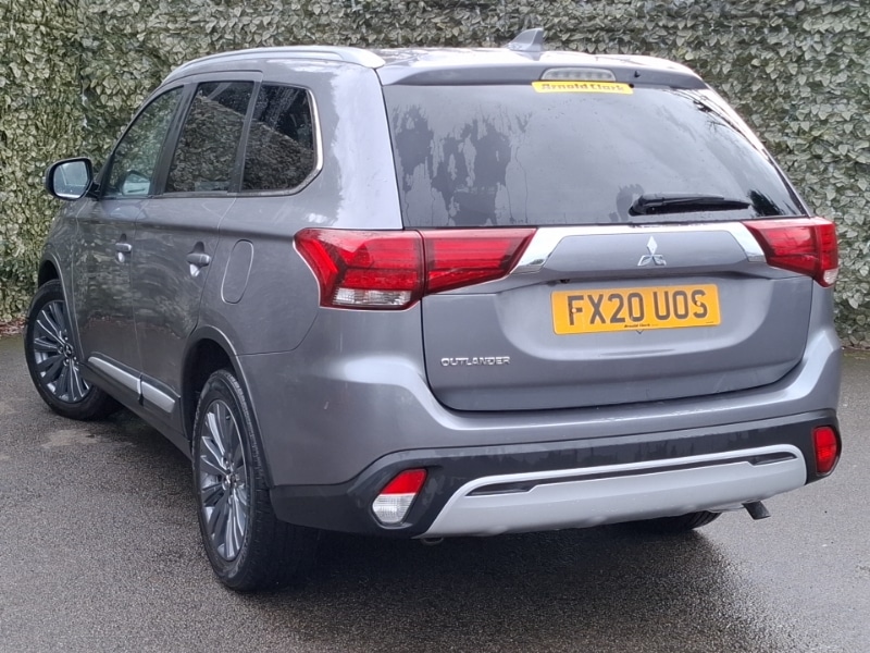 Used Mitsubishi Outlander 2020 for sale - 77682440: Photo 3
