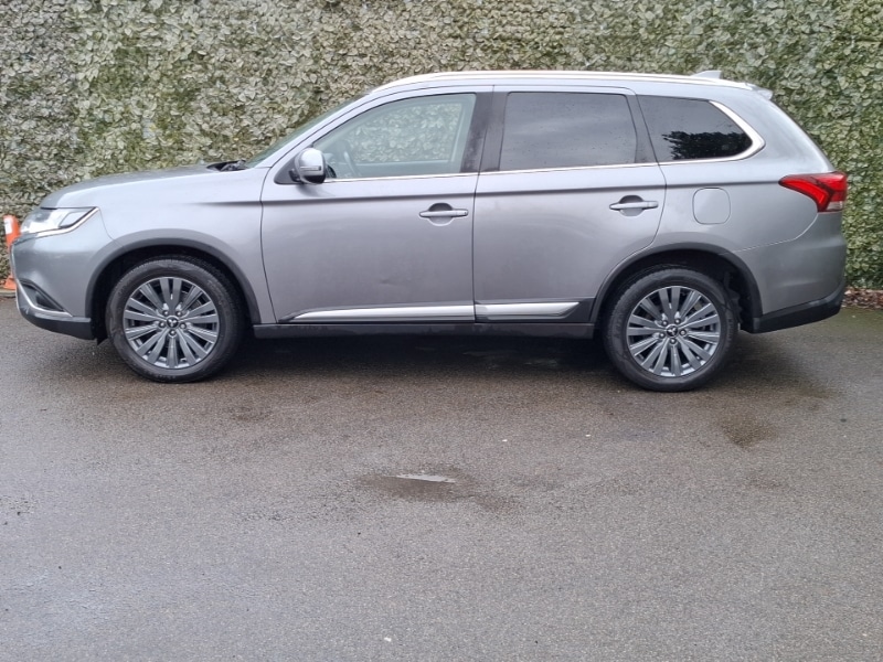 Used Mitsubishi Outlander 2020 for sale - 77682440: Photo 4