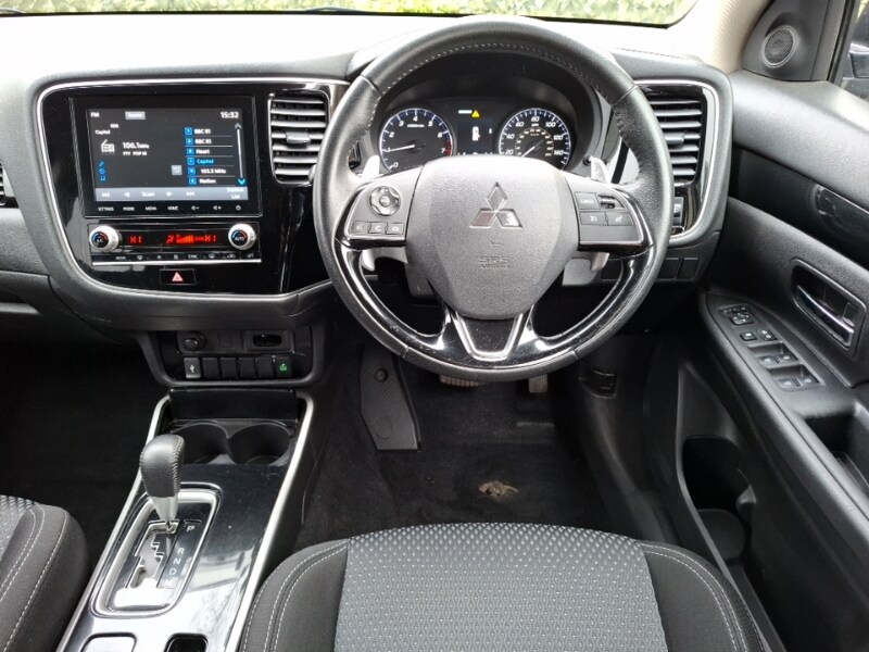 Used Mitsubishi Outlander 2020 for sale - 77682440: Photo 7