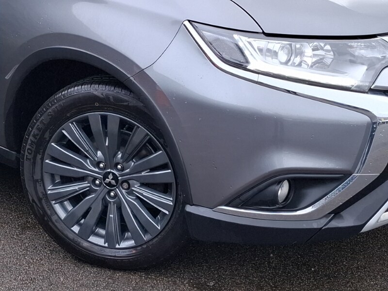 Used Mitsubishi Outlander 2020 for sale - 77682440: Photo 9