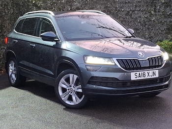 Skoda Karoq feature image