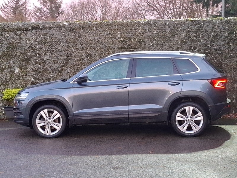 Used Skoda Karoq 2018 for sale - 76951605: Photo 4