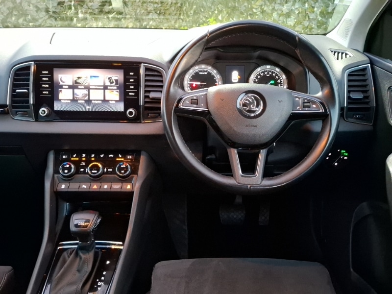 Used Skoda Karoq 2018 for sale - 76951605: Photo 7