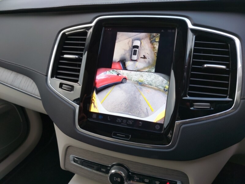 Used Volvo XC90 2025 for sale - 76354350: Photo 14