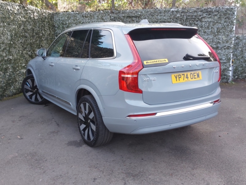 Used Volvo XC90 2025 for sale - 76354350: Photo 3