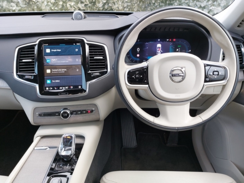 Used Volvo XC90 2025 for sale - 76354350: Photo 7