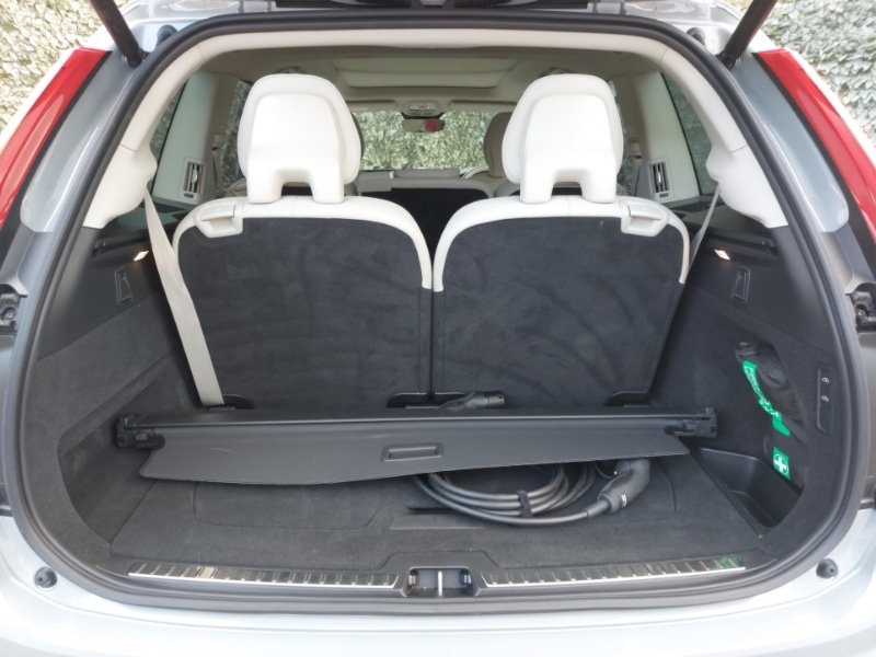 Used Volvo XC90 2025 for sale - 76354350: Photo 8