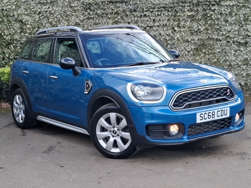 Used MINI Countryman 2019 for sale - 78023787: Photo 1