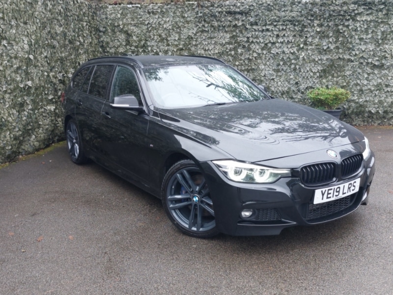 Used BMW 3 Series 2019 for sale - 76335801: Photo 1