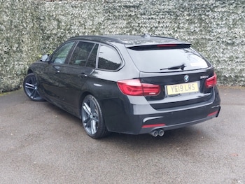 Used BMW 3 Series 2019 for sale - 76335801: Photo