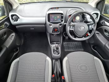 Used Toyota AYGO 2018 for sale - 79523008: Photo