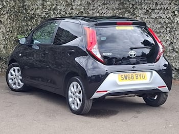 Used Toyota AYGO 2018 for sale - 79523008: Photo