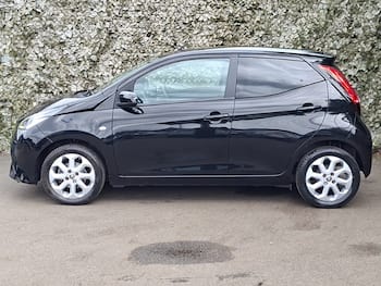Used Toyota AYGO 2018 for sale - 79523008: Photo