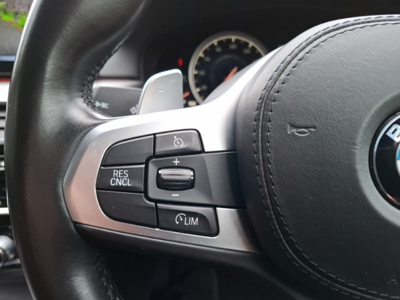 Used BMW 5 Series 2018 for sale - 77500004: Photo 12