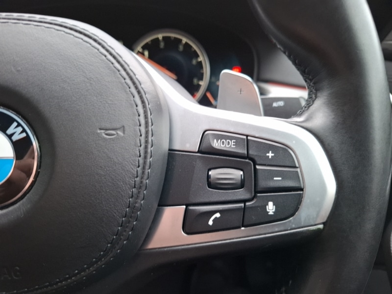 Used BMW 5 Series 2018 for sale - 77500004: Photo 13