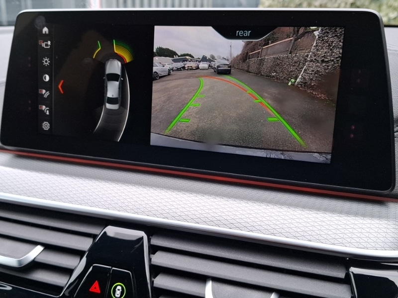 Used BMW 5 Series 2018 for sale - 77500004: Photo 14