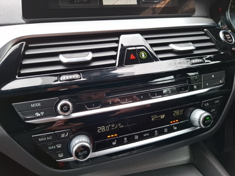 Used BMW 5 Series 2018 for sale - 77500004: Photo 15