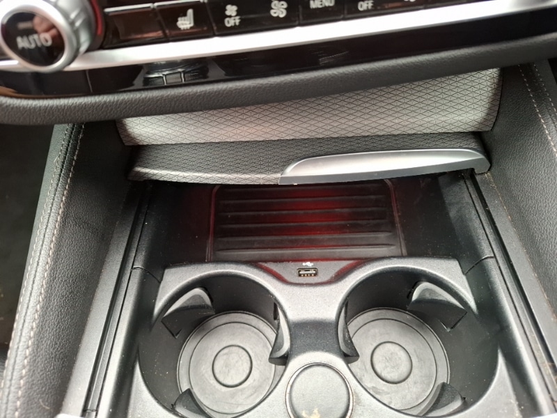 Used BMW 5 Series 2018 for sale - 77500004: Photo 17