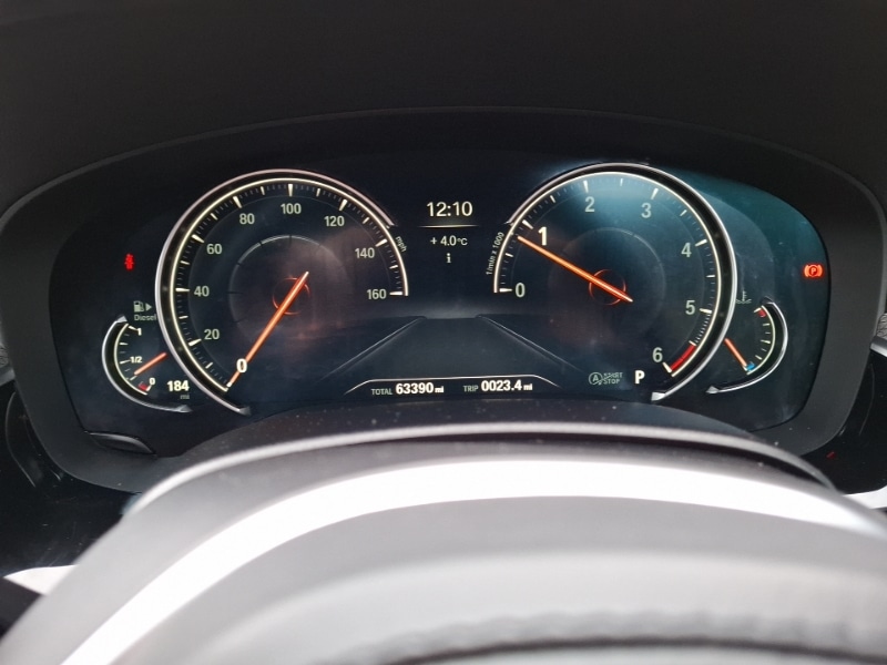 Used BMW 5 Series 2018 for sale - 77500004: Photo 18