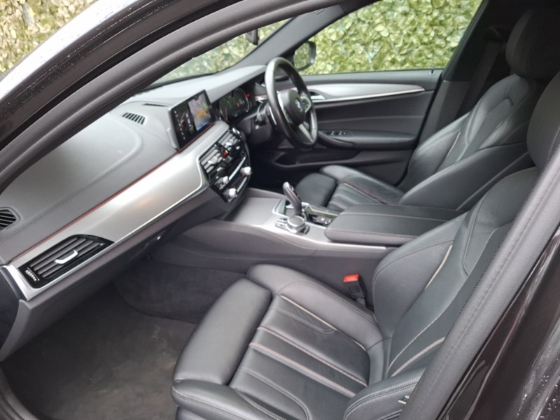 Used BMW 5 Series 2018 for sale - 77500004: Photo 5