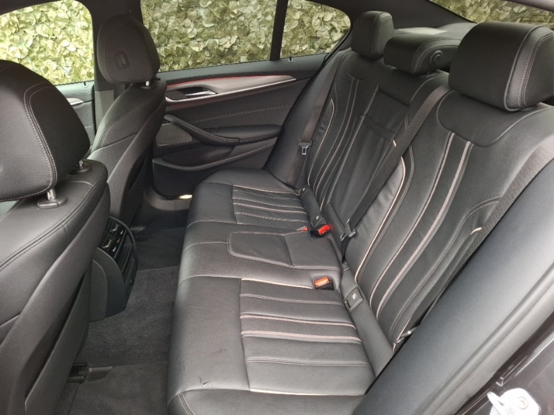 Used BMW 5 Series 2018 for sale - 77500004: Photo 6