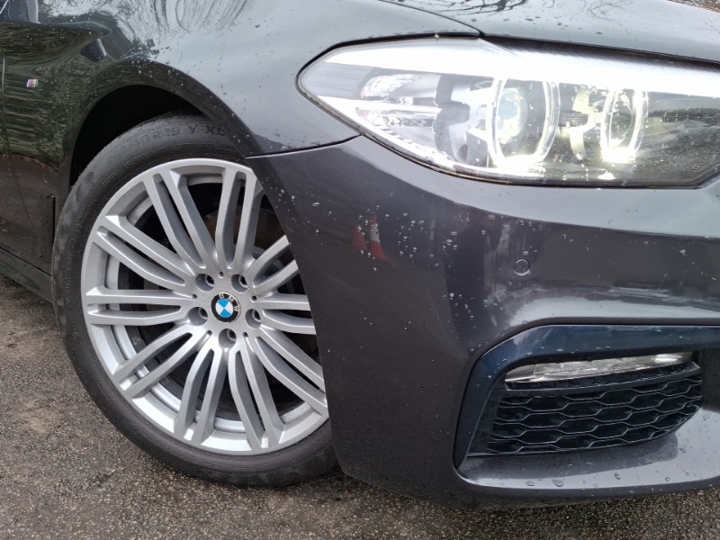 Used BMW 5 Series 2018 for sale - 77500004: Photo 9