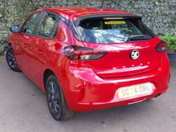 Used Vauxhall Corsa 2024 for sale - 74826339: Photo