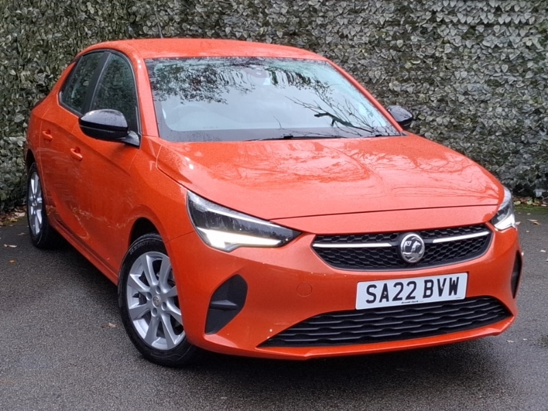 Used Vauxhall Corsa 2022 for sale - 76815661: Photo 1