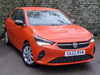 Vauxhall - Corsa