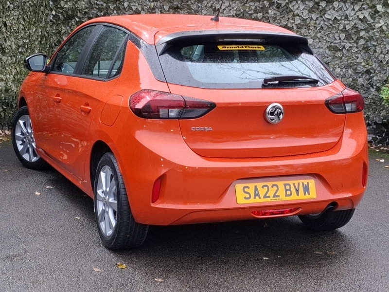 Used Vauxhall Corsa 2022 for sale - 76815661: Photo 3