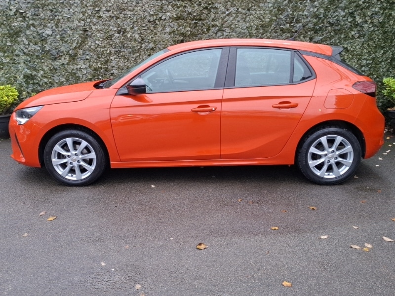 Used Vauxhall Corsa 2022 for sale - 76815661: Photo 4