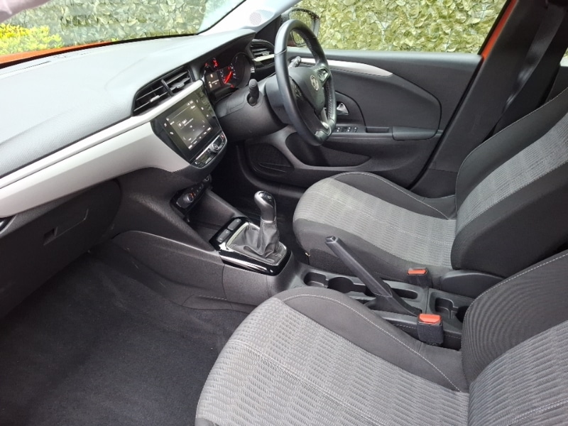 Used Vauxhall Corsa 2022 for sale - 76815661: Photo 5