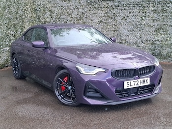 Used BMW 2 Series 2022 for sale - 78567825: Photo