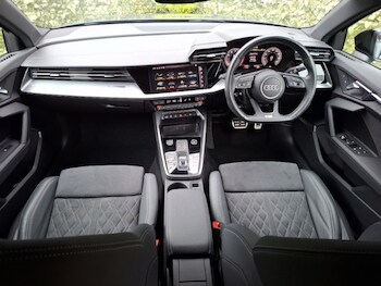 Used Audi A3 2023 for sale - 77630303: Photo