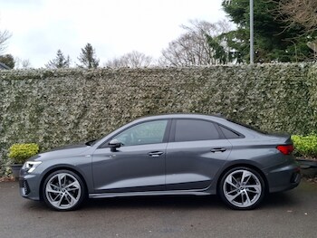 Used Audi A3 2023 for sale - 77630303: Photo