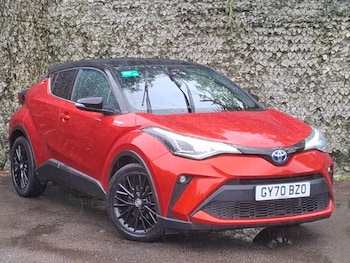 Used Toyota C-HR 2020 for sale - 78945574: Photo