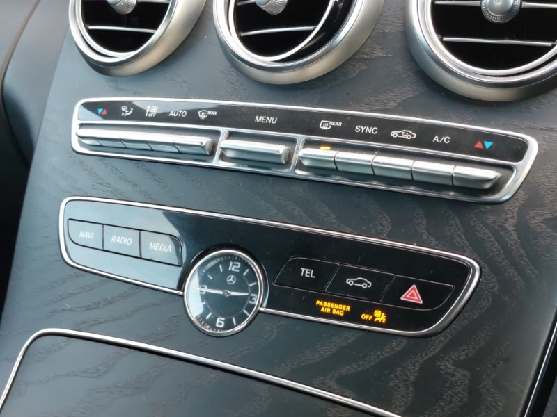 Used Mercedes-Benz C Class 2019 for sale - 77325066: Photo 14