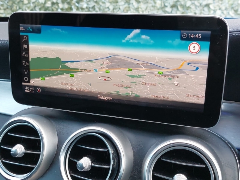 Used Mercedes-Benz C Class 2019 for sale - 77325066: Photo 15