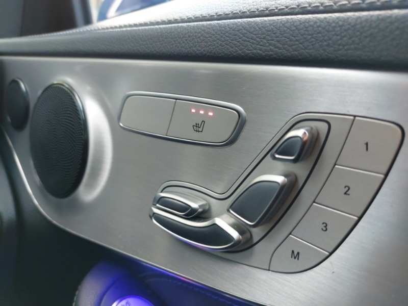 Used Mercedes-Benz C Class 2019 for sale - 77325066: Photo 17