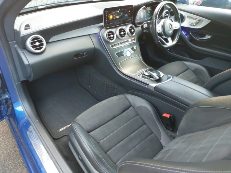 Used Mercedes-Benz C Class 2019 for sale - 77325066: Photo 5