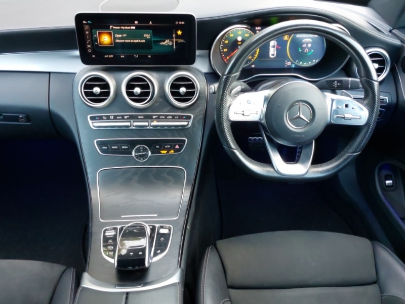 Used Mercedes-Benz C Class 2019 for sale - 77325066: Photo 7