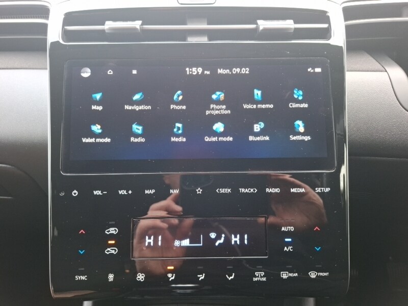 Used Hyundai TUCSON 2022 for sale - 77491359: Photo 16