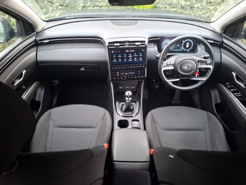 Used Hyundai TUCSON 2022 for sale - 77491359: Photo 2